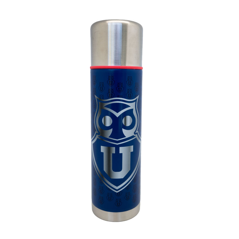 TERMO BALA 500ML U DE CHILE