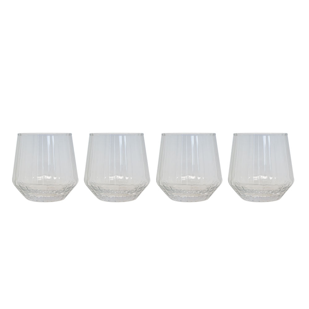 
                  
                    Set 4 vasos 370ML Zaphire Glasso
                  
                
