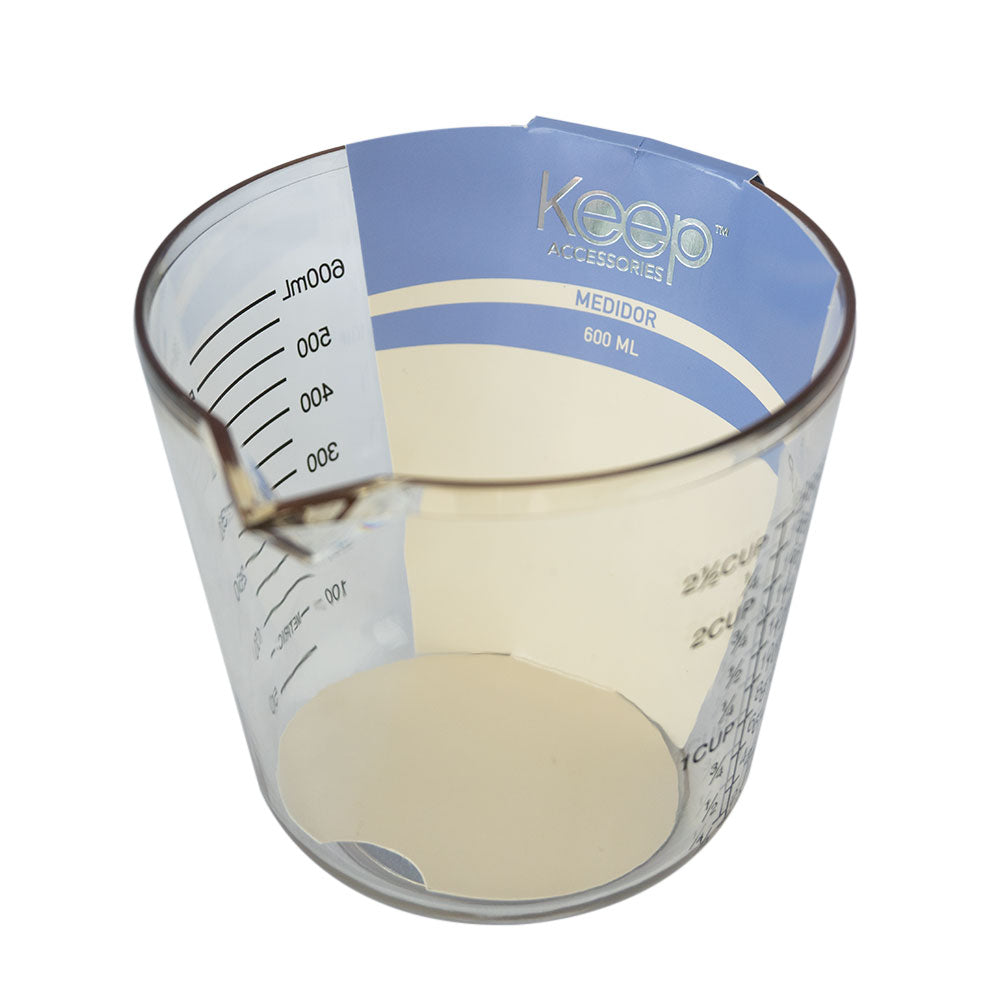 Medidor 600ml CAMEL COOK Keep