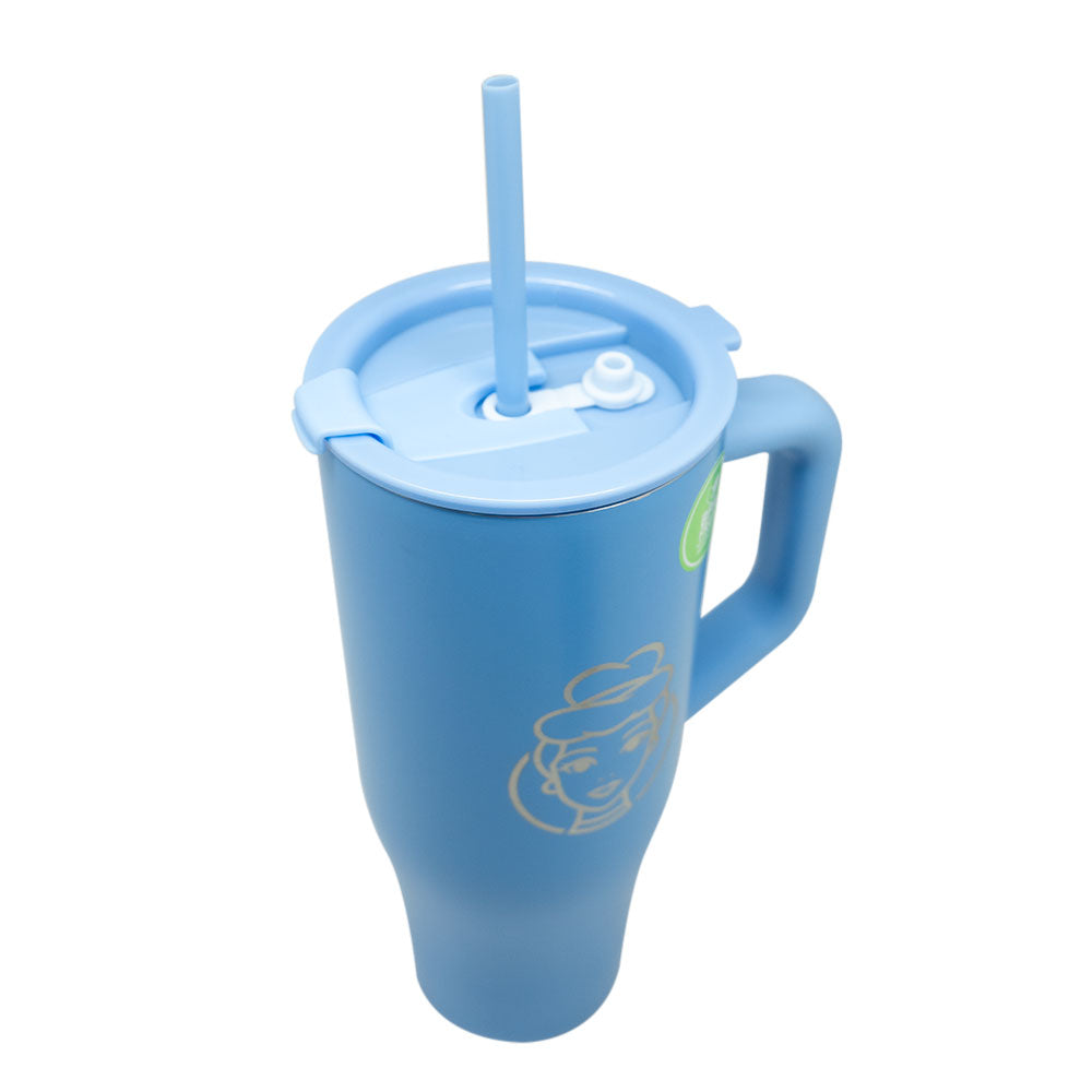 
                  
                    MUG 4O OZ LATTE PRINCESAS
                  
                