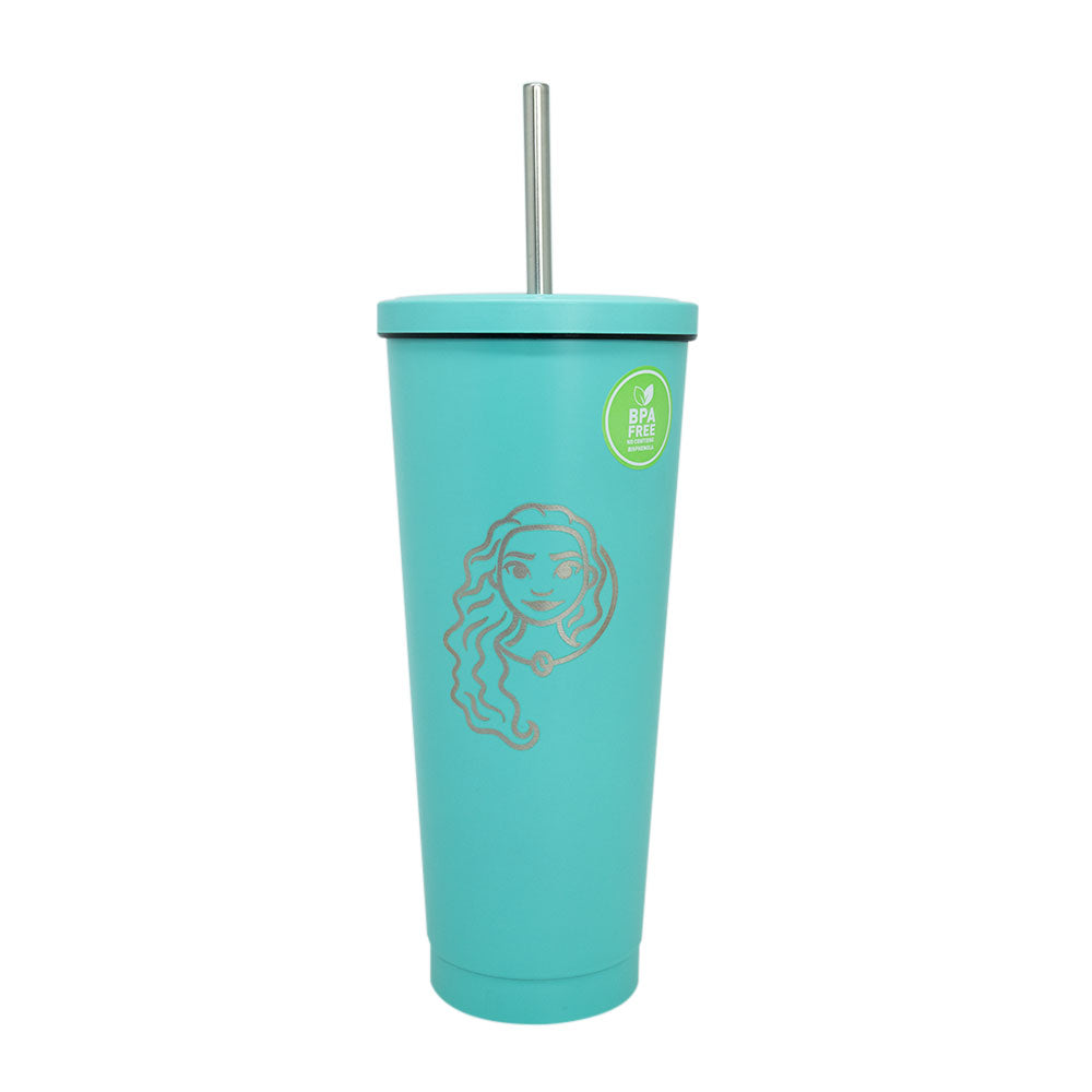 
                  
                    VASO TUMBLER ACERO INOXIDABLE 700ML PRINCESAS
                  
                