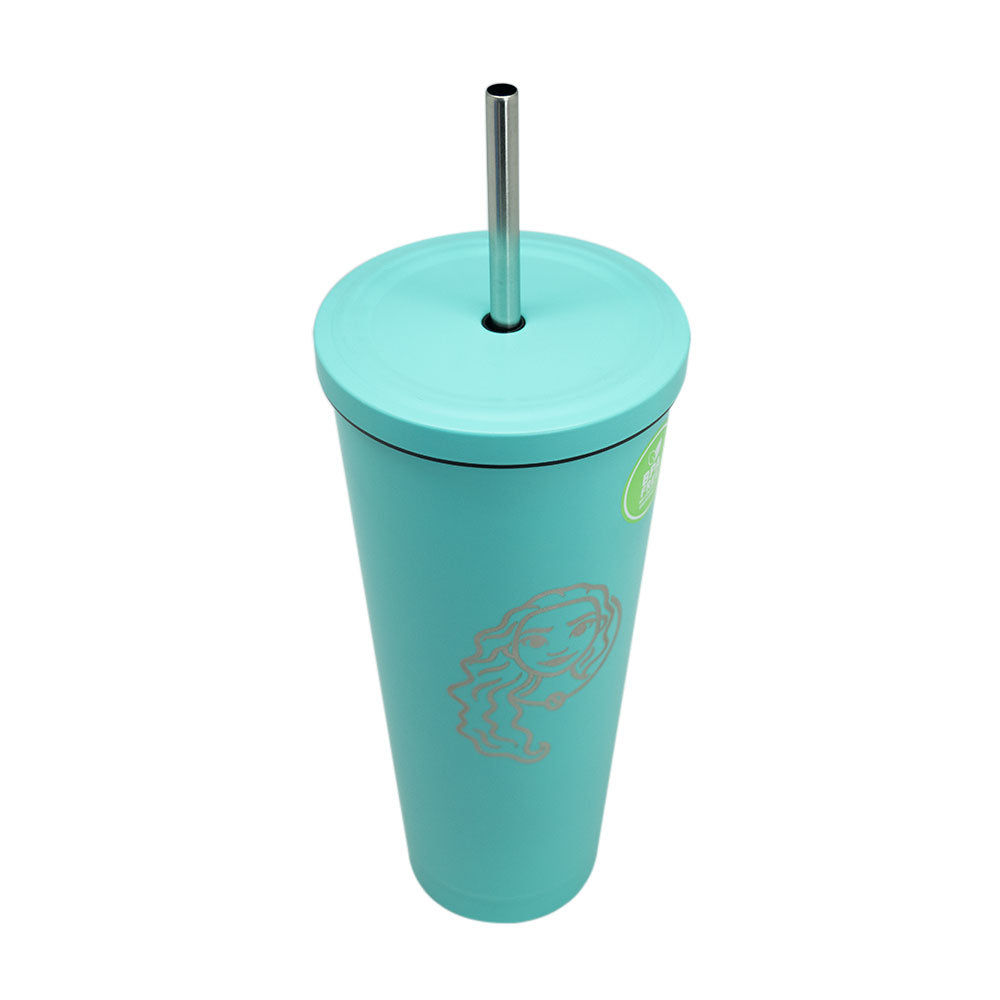 
                  
                    VASO TUMBLER ACERO INOXIDABLE 700ML PRINCESAS
                  
                