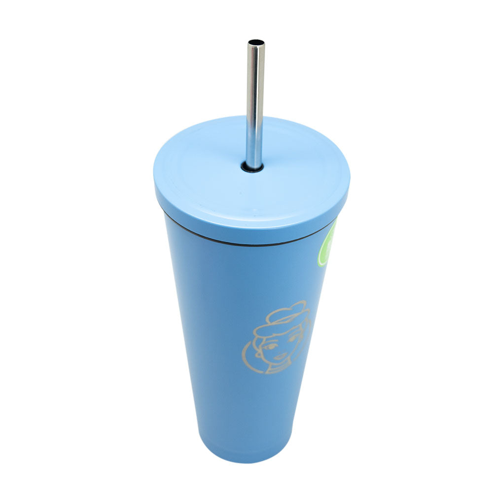 
                  
                    VASO TUMBLER ACERO INOXIDABLE 700ML PRINCESAS
                  
                