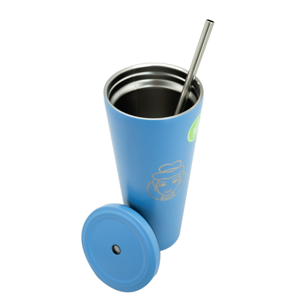 
                  
                    VASO TUMBLER ACERO INOXIDABLE 700ML PRINCESAS
                  
                