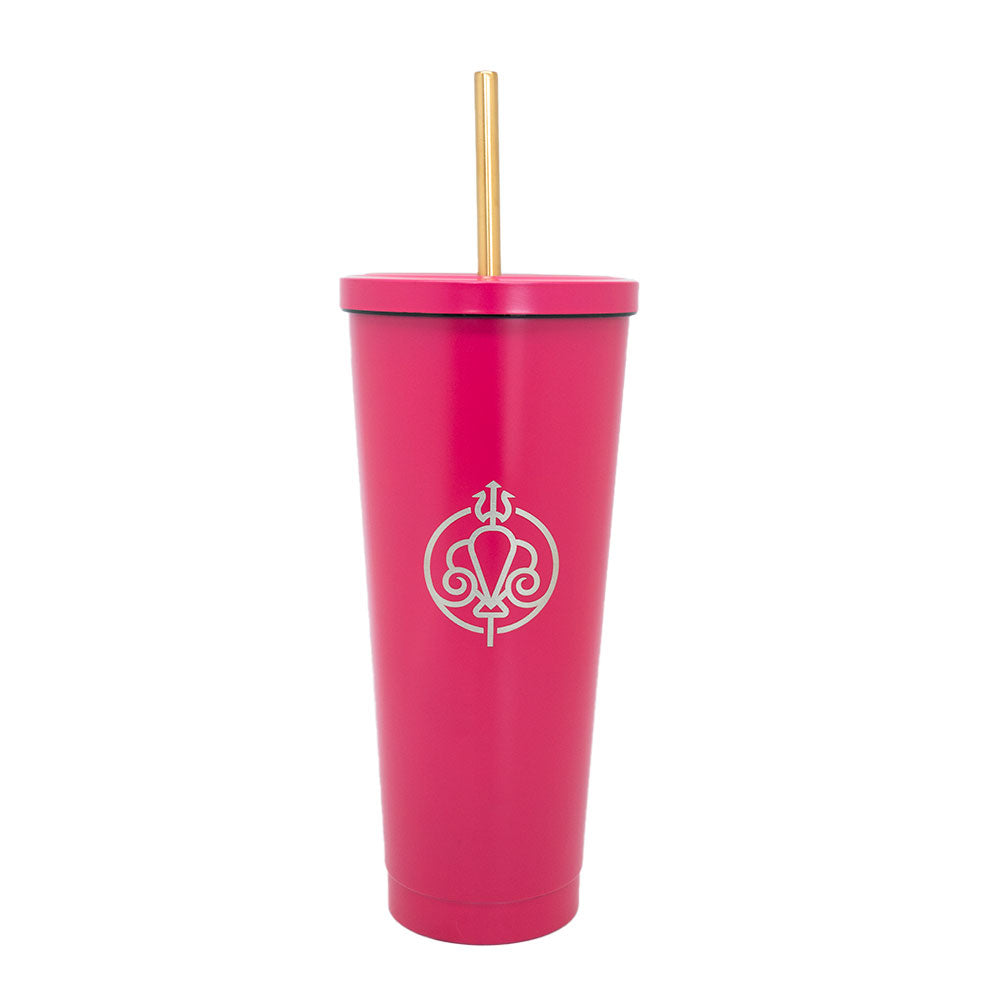 
                  
                    VASO TUMBLER ACERO INOXIDABLE 700ML PRINCESAS
                  
                