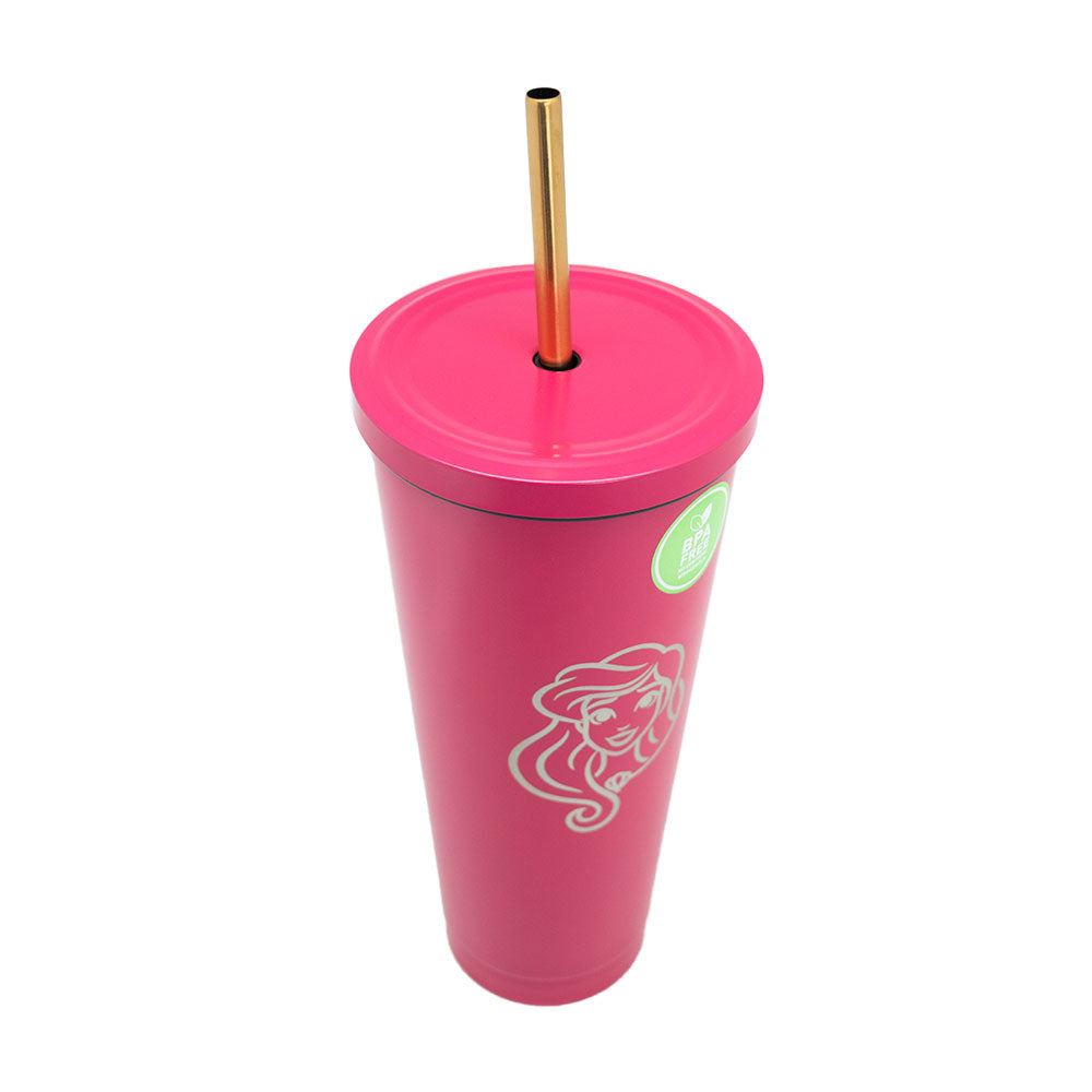 
                  
                    VASO TUMBLER ACERO INOXIDABLE 700ML PRINCESAS
                  
                