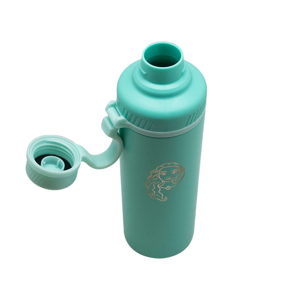 
                  
                    SHAKER METALICO 500ML ACERO INOXIDABLE PRINCESAS
                  
                