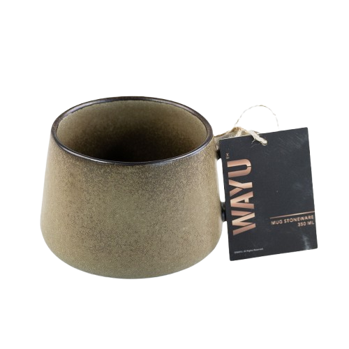 
                  
                    MUG CERAMICA GRES WAYU
                  
                