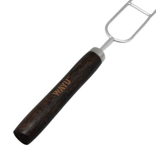 
                  
                    Set de 3 Anticuchos Wayu
                  
                