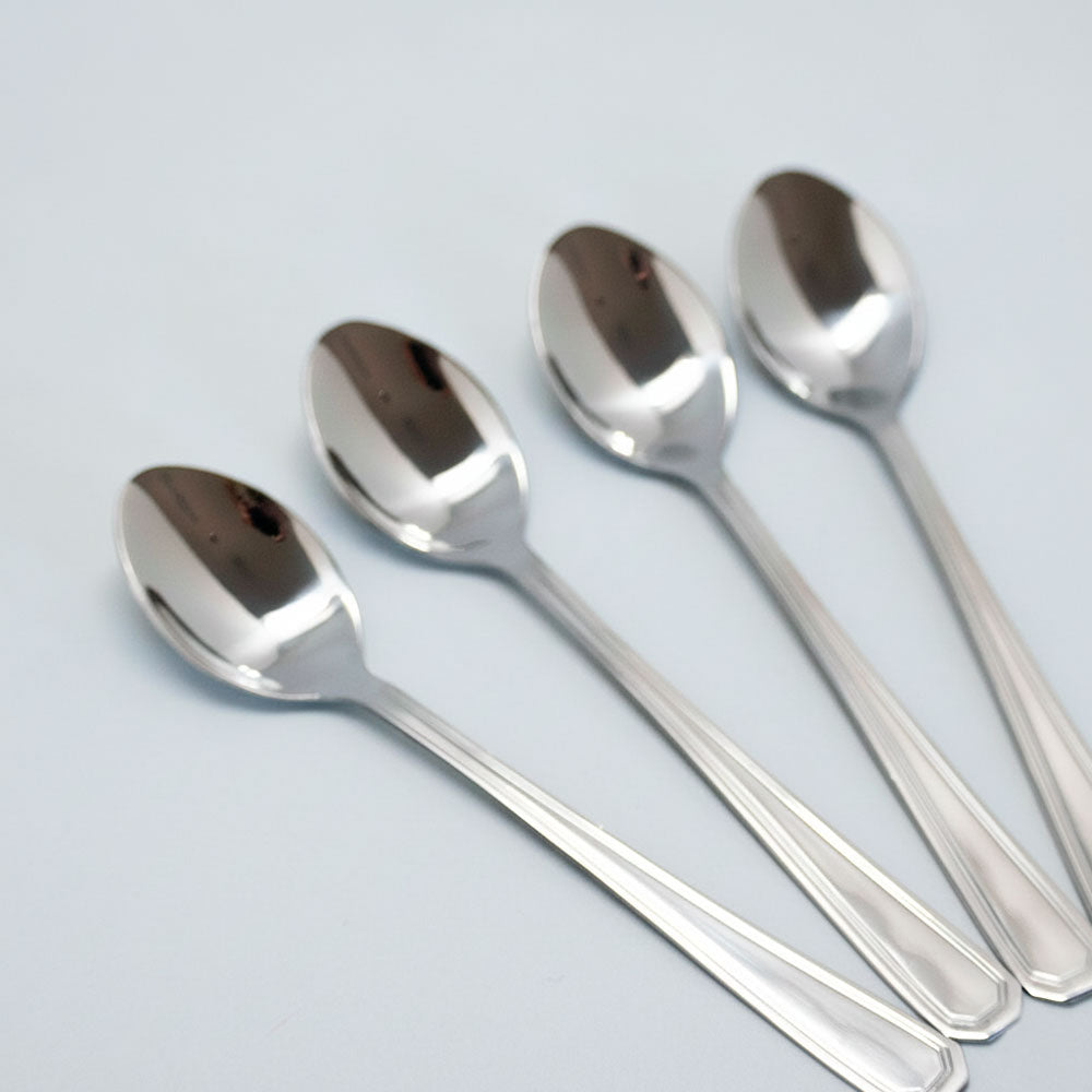 
                  
                    SET 4 CUCHARAS DE CAFE 1.8 MM YORK KINGSTONE
                  
                