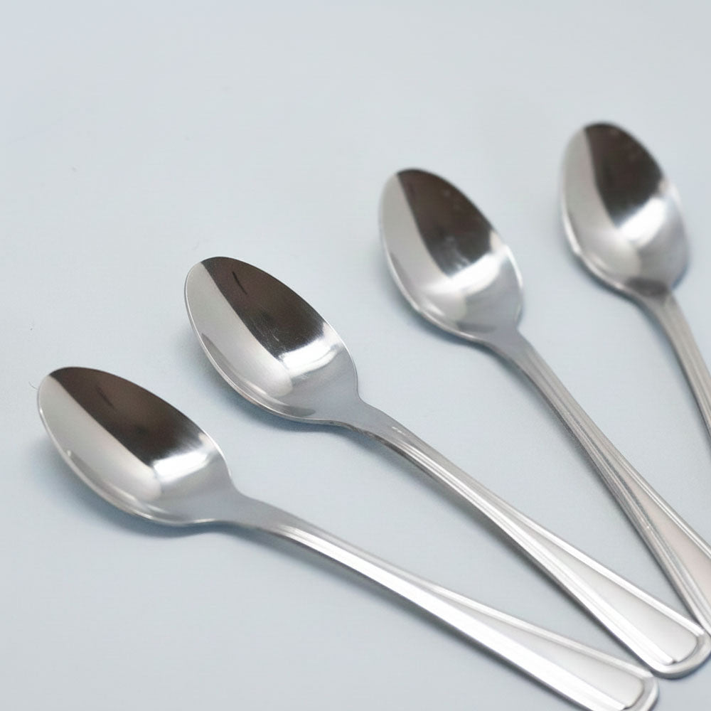 
                  
                    SET 4 CUCHARAS DE TE 1.5 MM YORK KINGSTONE
                  
                