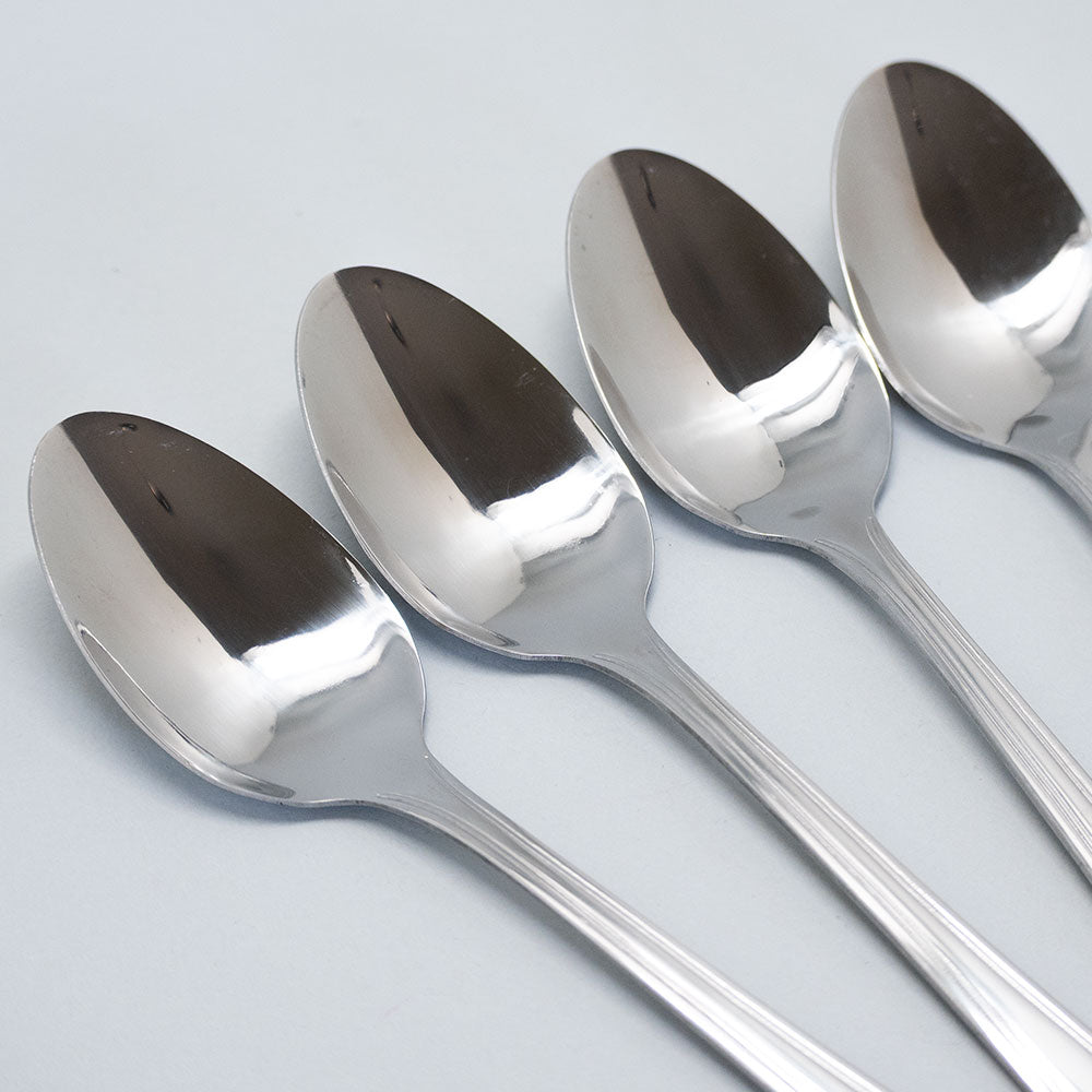 
                  
                    SET 4 CUCHARAS MESA 2.0 MM YORK KINGSTONE
                  
                