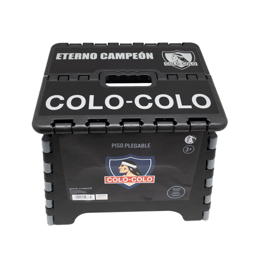 
                  
                    PISO PLEGABLE COLO COLO
                  
                