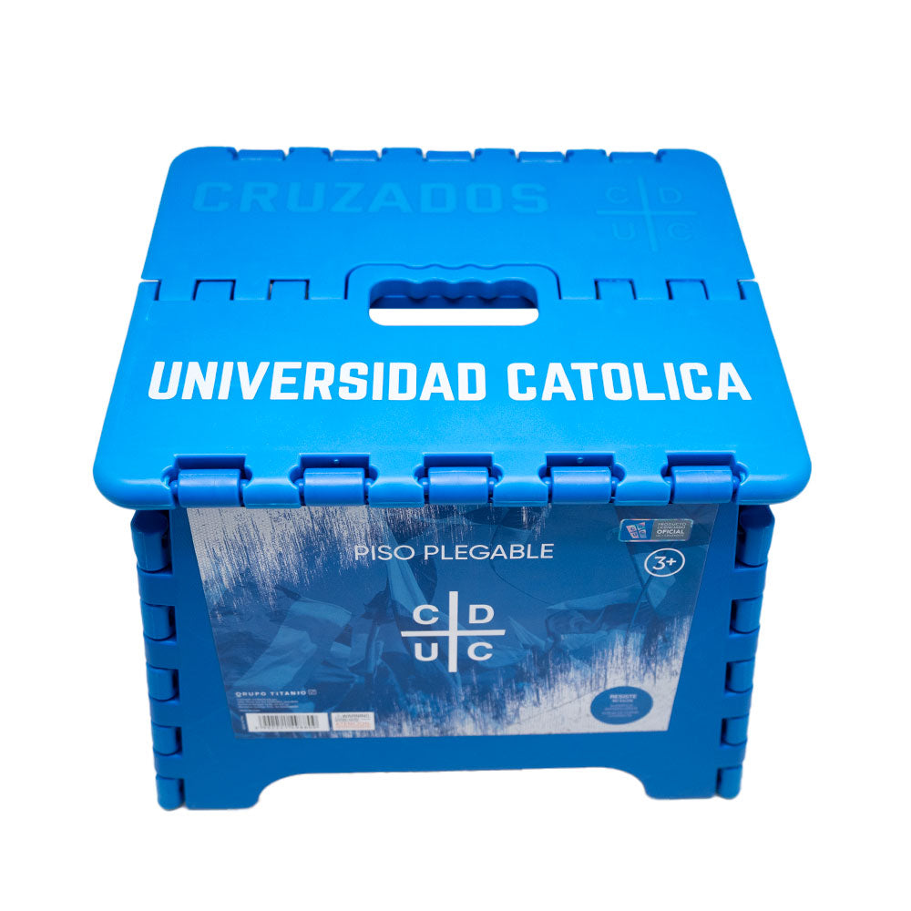 
                  
                    PISO PLEGABLE U CATOLICA
                  
                