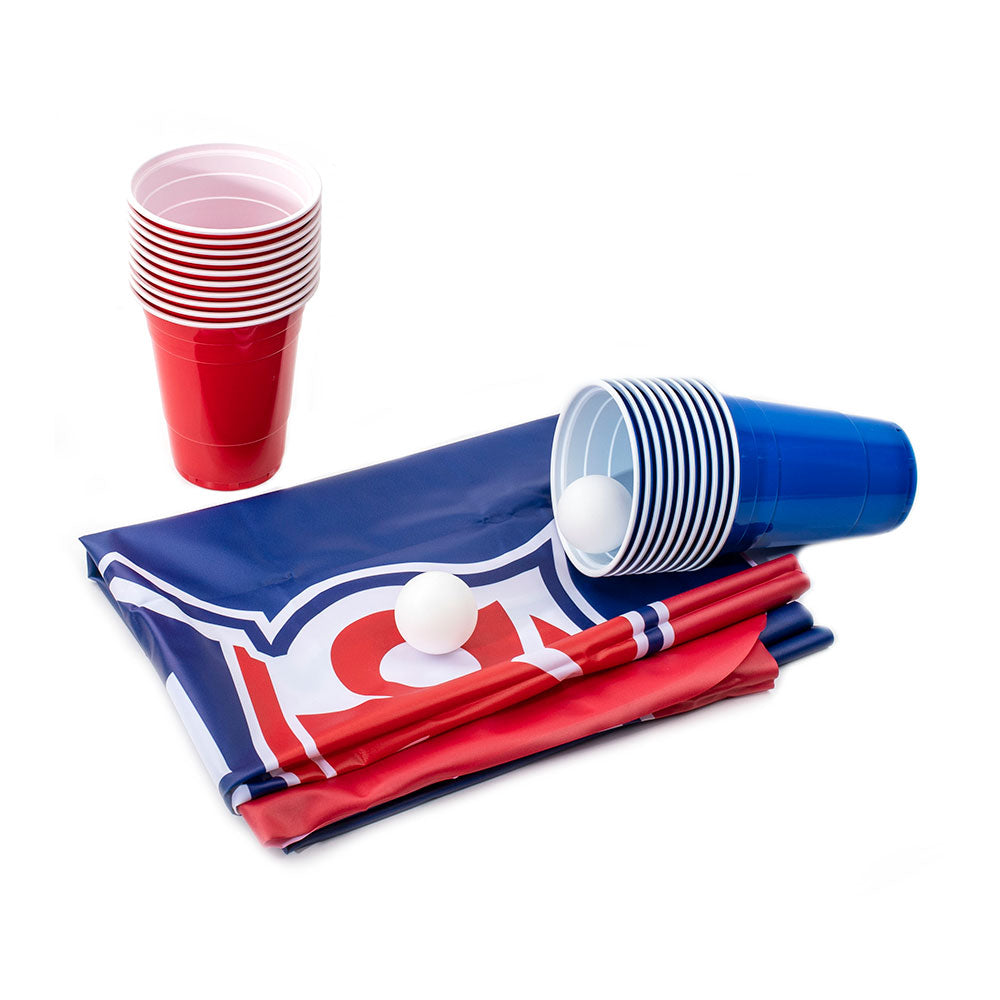 
                  
                    BEERPONG MAT U DE CHILE
                  
                