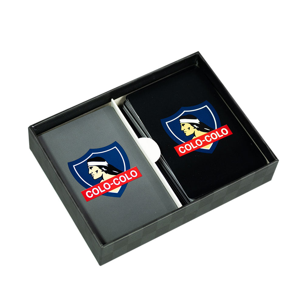 
                  
                    SET CARTAS COLO COLO
                  
                