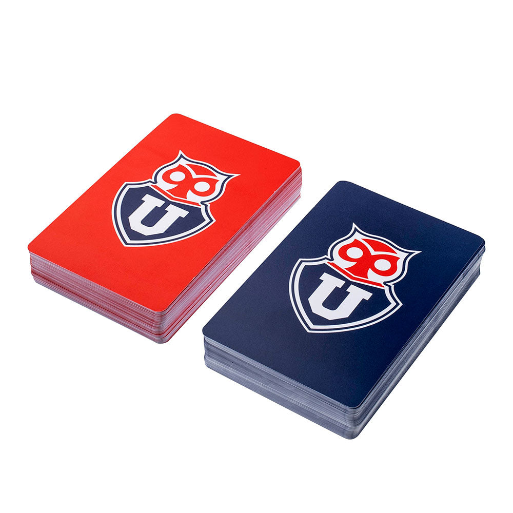
                  
                    SET CARTAS U DE CHILE
                  
                