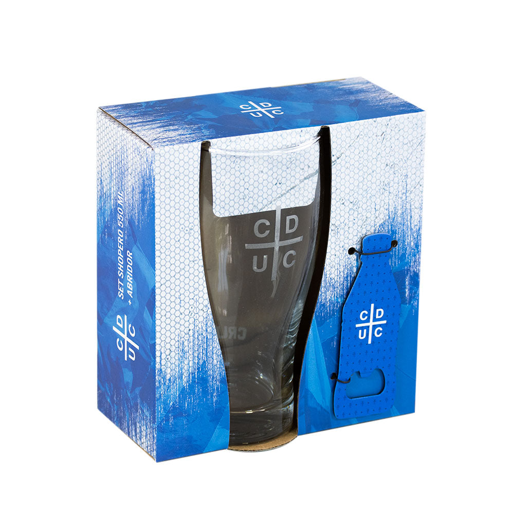 SET SHOPERO + ABRIDOR U CATOLICA