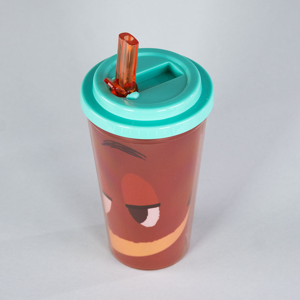 
                  
                    VASO DOBLE PARED 450ML ZOOTOPIA
                  
                