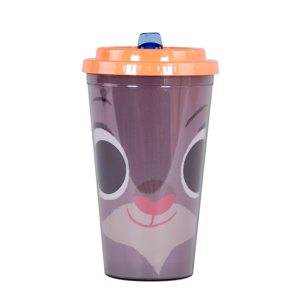 
                  
                    VASO DOBLE PARED 450ML ZOOTOPIA
                  
                
