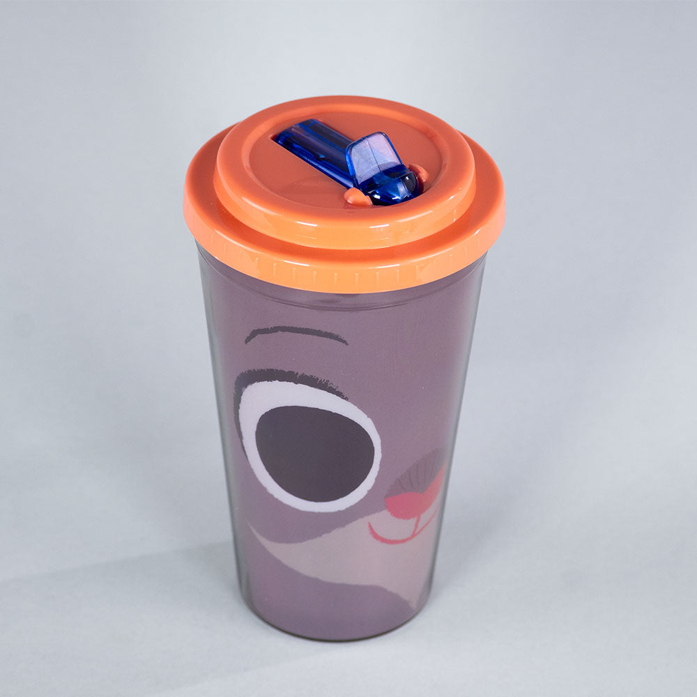 
                  
                    VASO DOBLE PARED 450ML ZOOTOPIA
                  
                