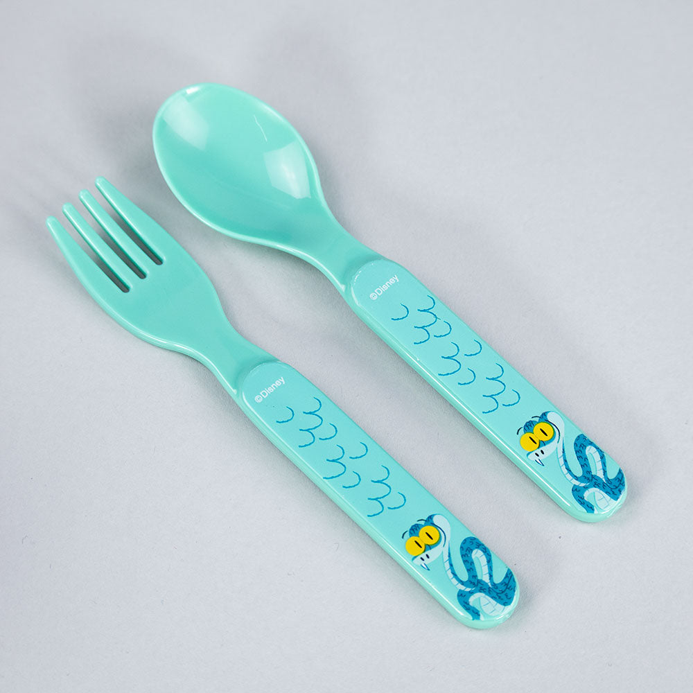 
                  
                    HERMETICO 850ML + CUBIERTOS PP  ZOOTOPIA
                  
                