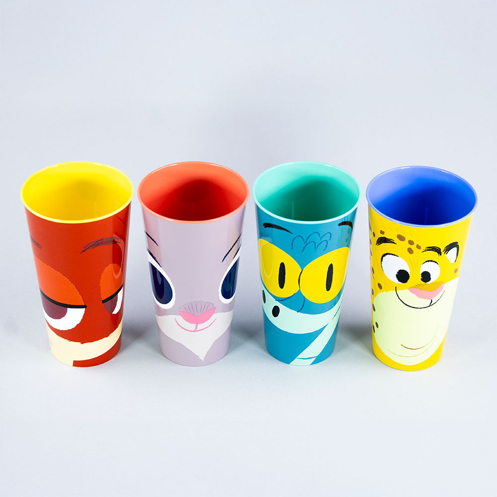 
                  
                    VASO PP ZOOTOPIA
                  
                