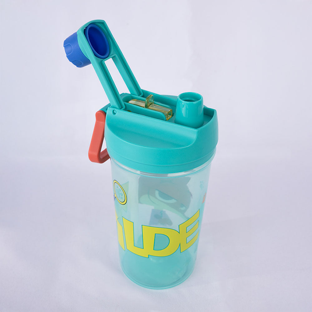 
                  
                    BOTELLA DOBLE LID ZOOTOPIA 2
                  
                