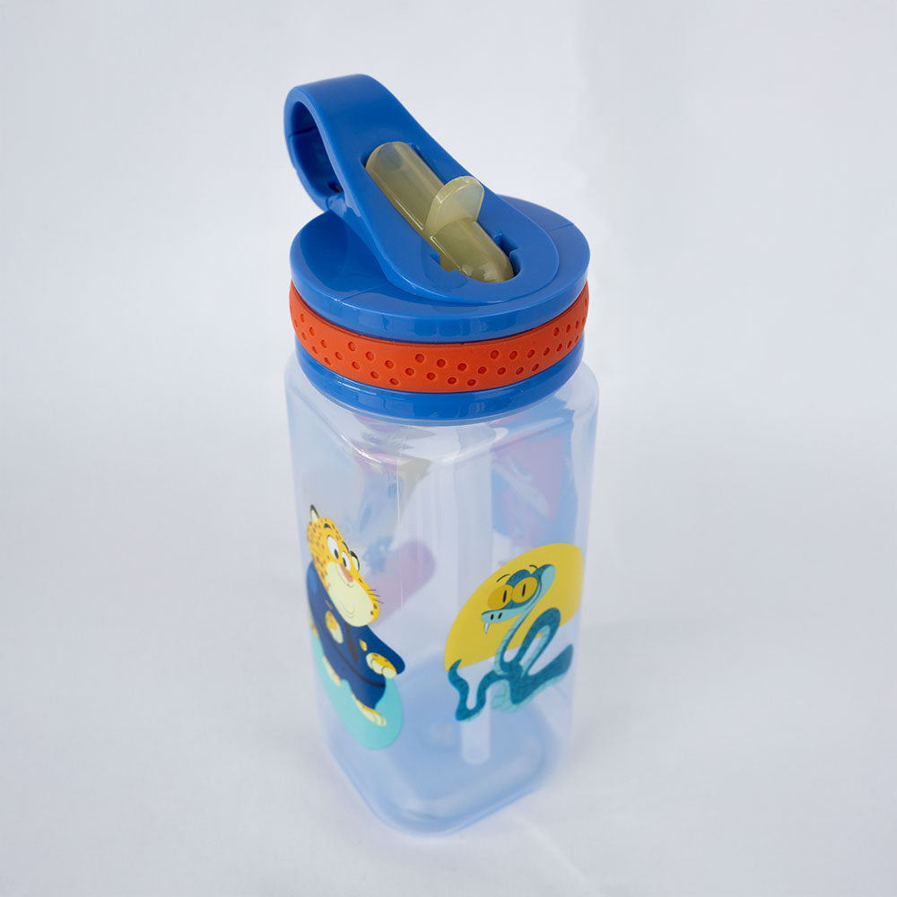 
                  
                    BOTELLA CUADRADA 500ML ZOOTOPIA
                  
                