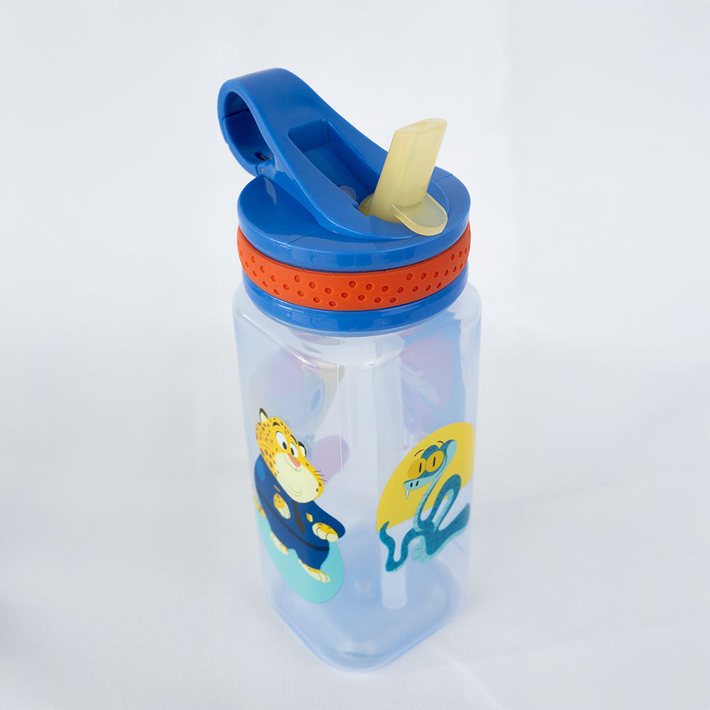 
                  
                    BOTELLA CUADRADA 500ML ZOOTOPIA
                  
                