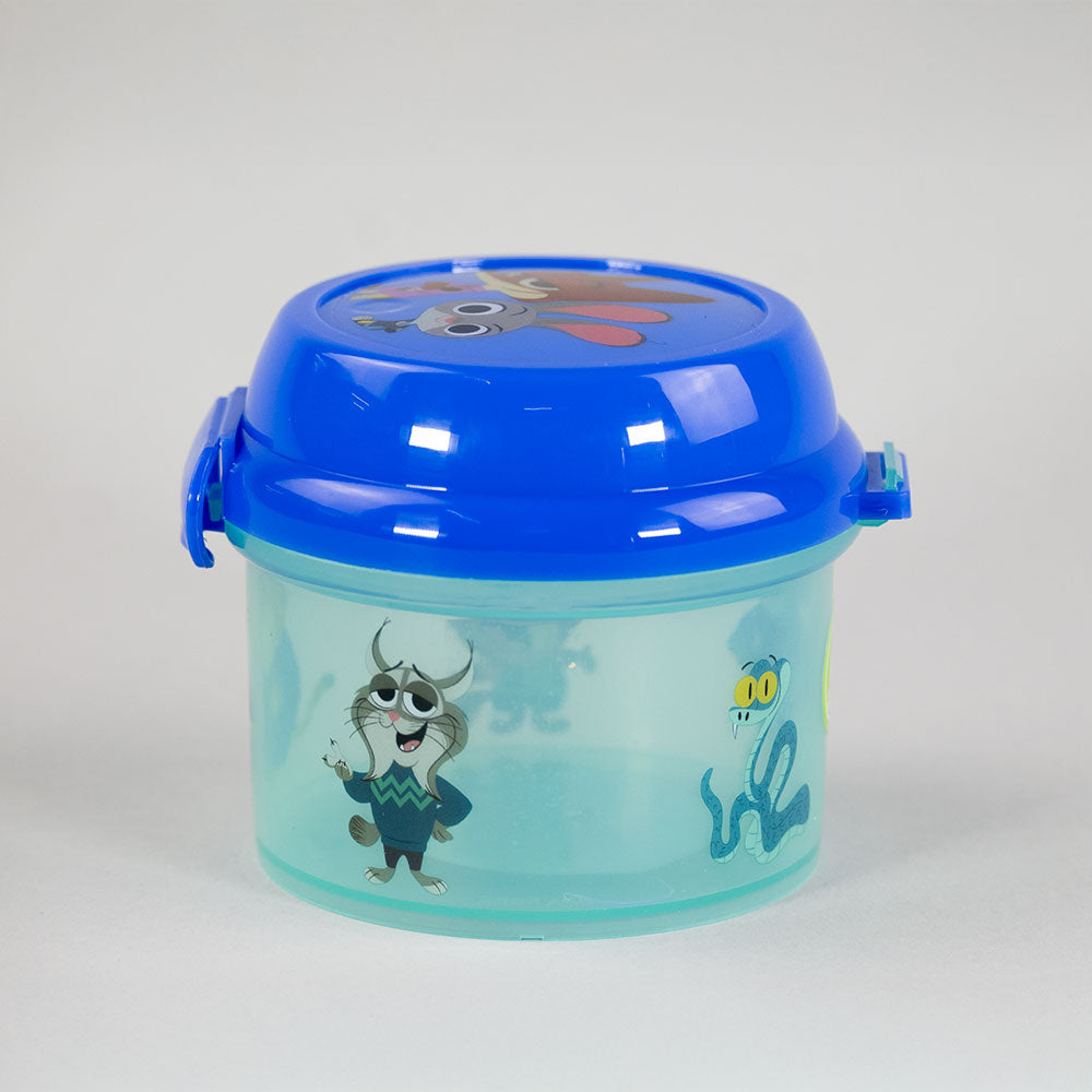 
                  
                    PORTA SNACK ZOOTOPIA
                  
                