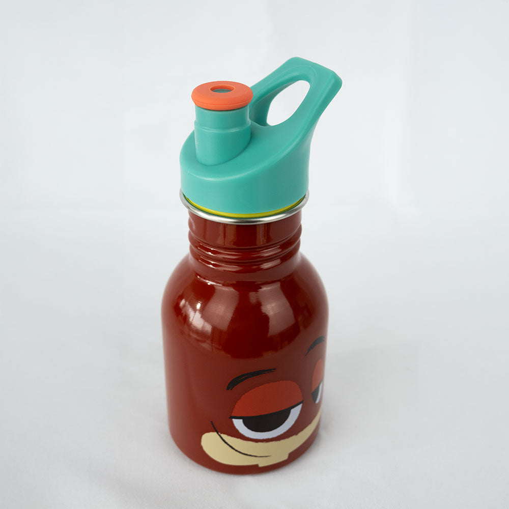 
                  
                    BOTELLA METÁLICA 350ML ZOOTOPIA
                  
                