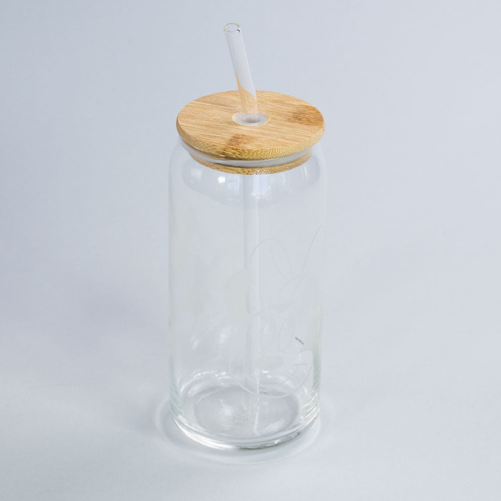 
                  
                    VASO VIDRIO CON TAPA BAMBOO 600ML SUMMER DISNEY
                  
                