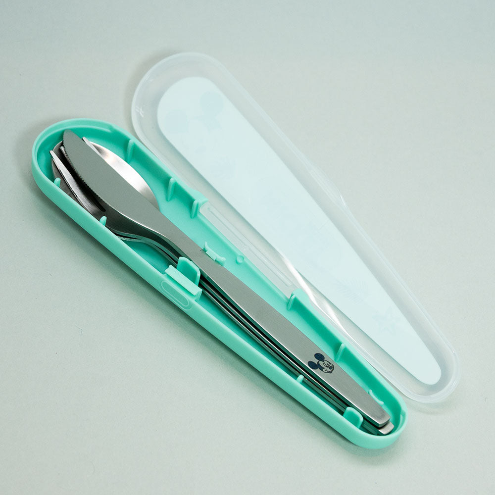 
                  
                    SET TENEDOR CUCHARA SUMMER DISNEY
                  
                