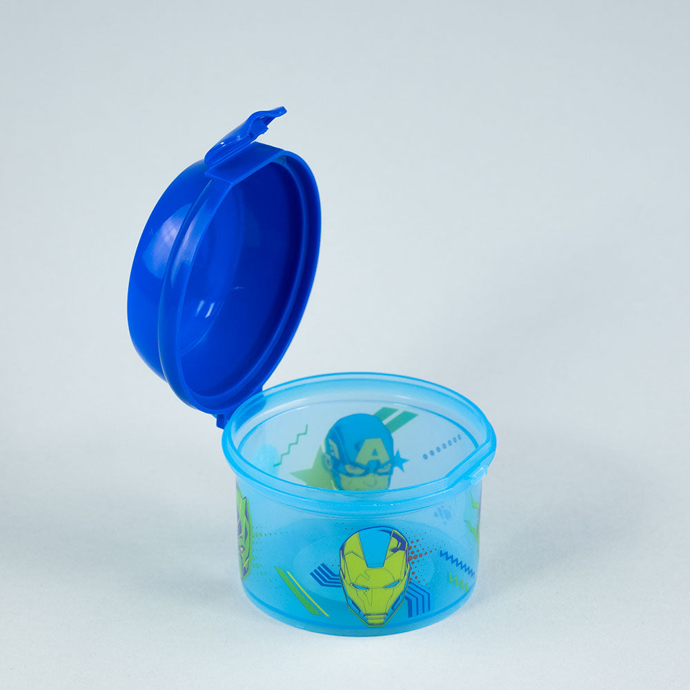 
                  
                    PORTA SNACK 280ML AVENGERS VIBRA
                  
                