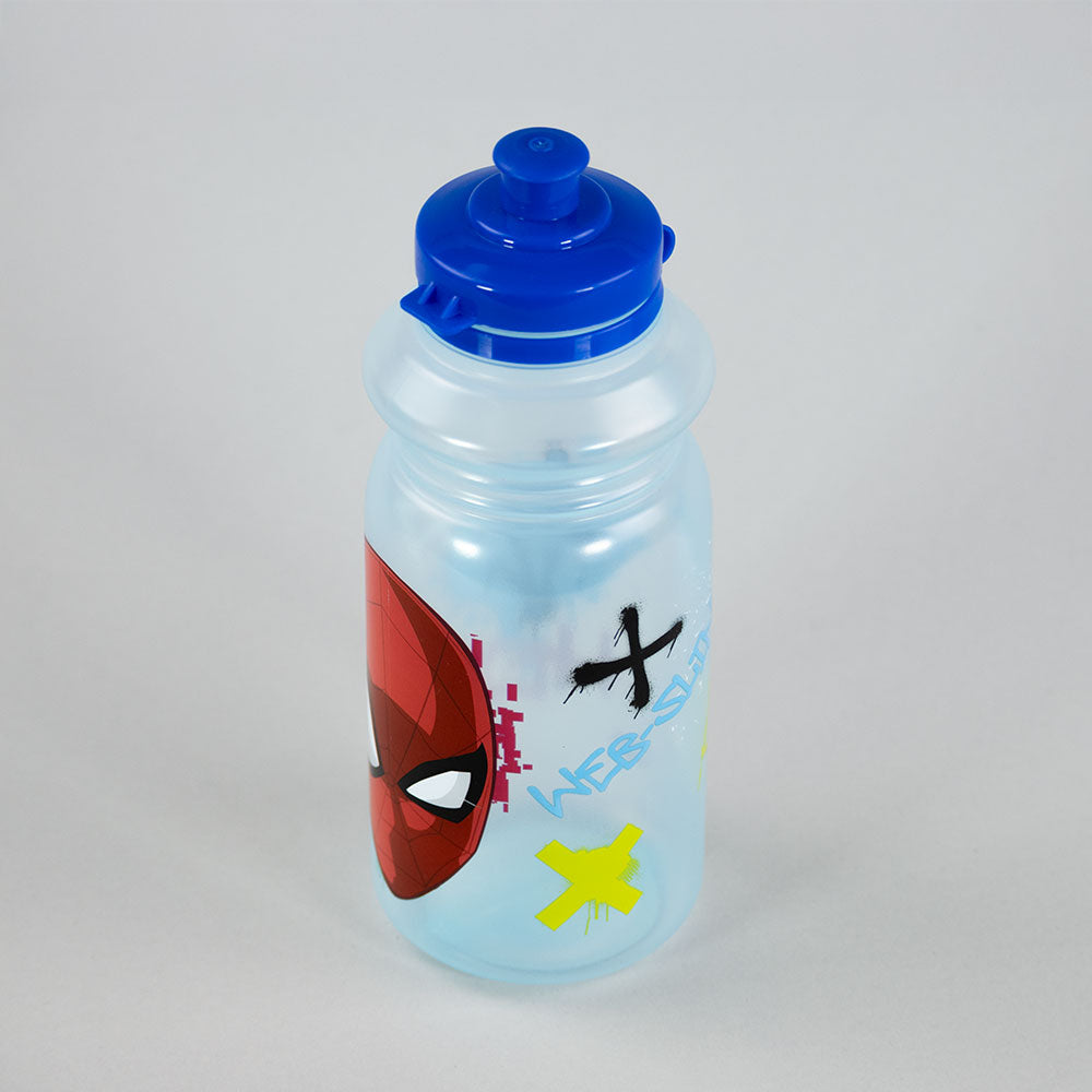 
                  
                    BOTELLA BASICA SPIDERMAN VIBRA
                  
                