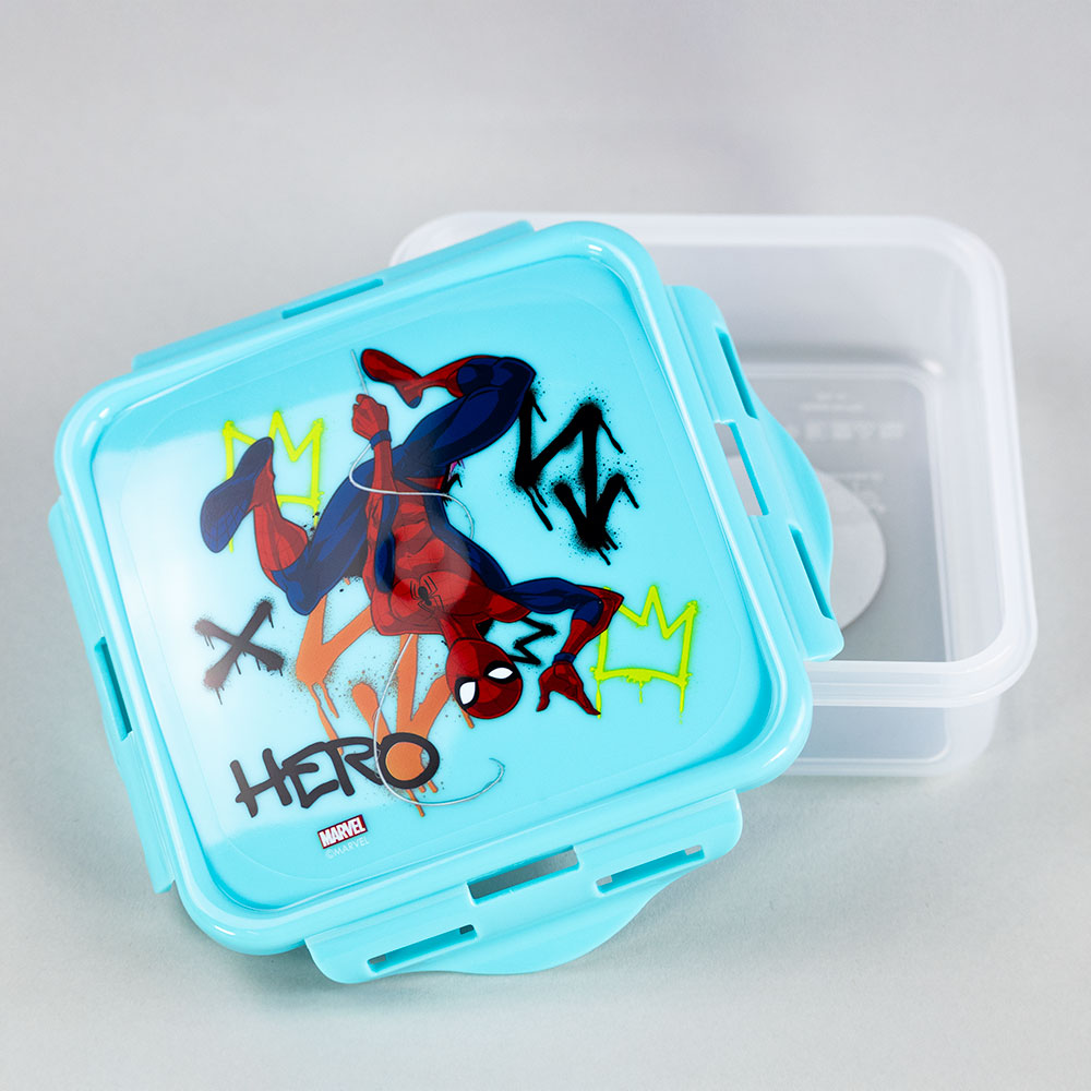 
                  
                    HERMETICO 500ML SPIDERMAN VIBRA
                  
                