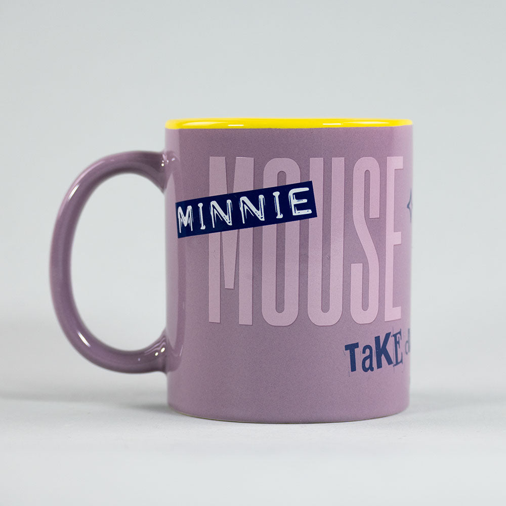 
                  
                    TAZON CLASICO 12OZ MINNIE VIBRA
                  
                