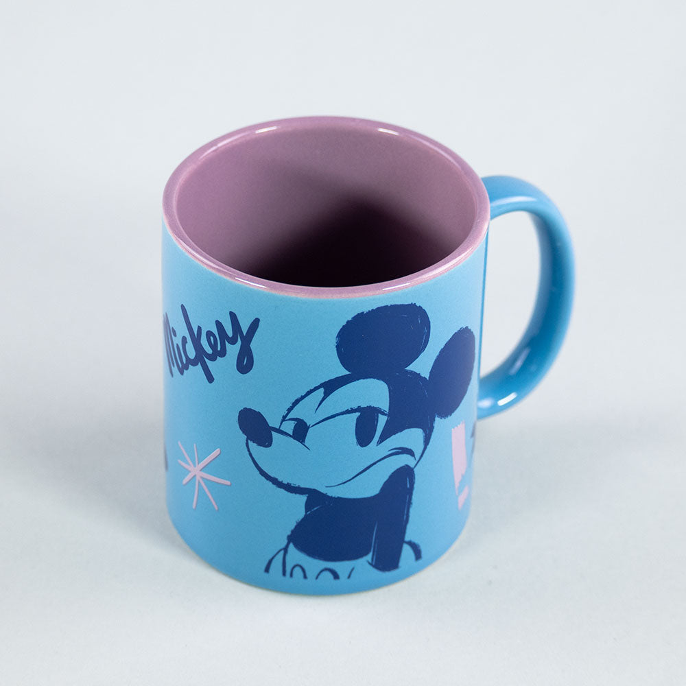 
                  
                    TAZON CLASICO 12OZ MICKEY VIBRA
                  
                