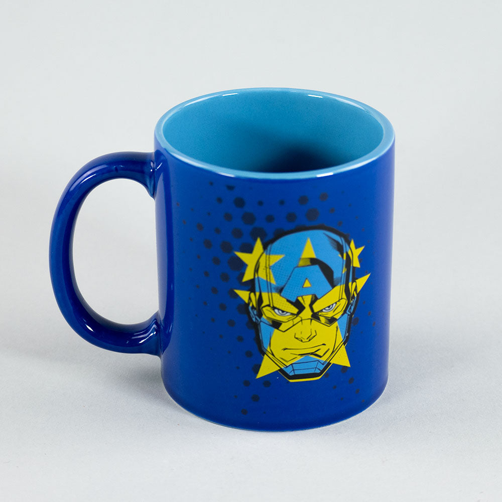 
                  
                    TAZON CLASICO 12OZ AVENGERS VIBRA
                  
                