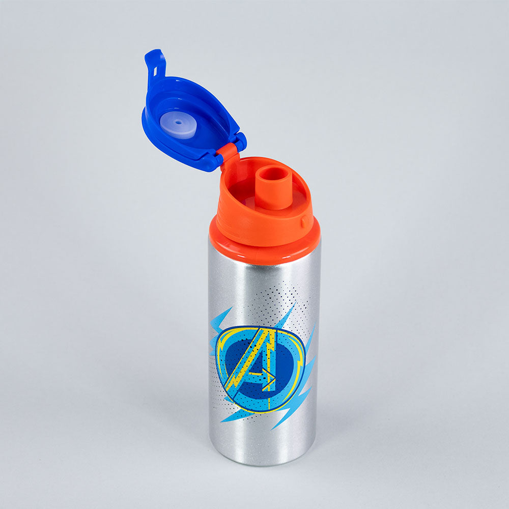 
                  
                    BOTELLA METALICA 500ml VIBRA / AVENGERS
                  
                