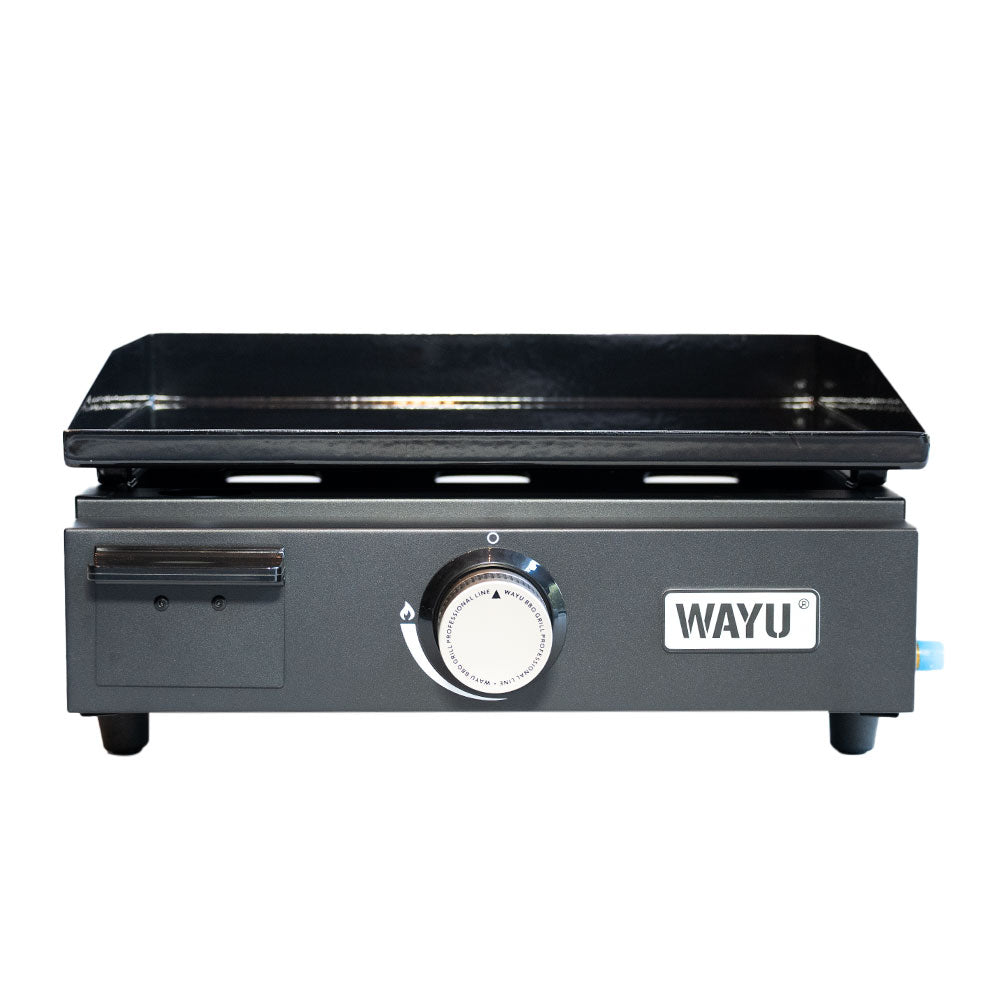 
                  
                    PLANCHA A GAS WAYU
                  
                