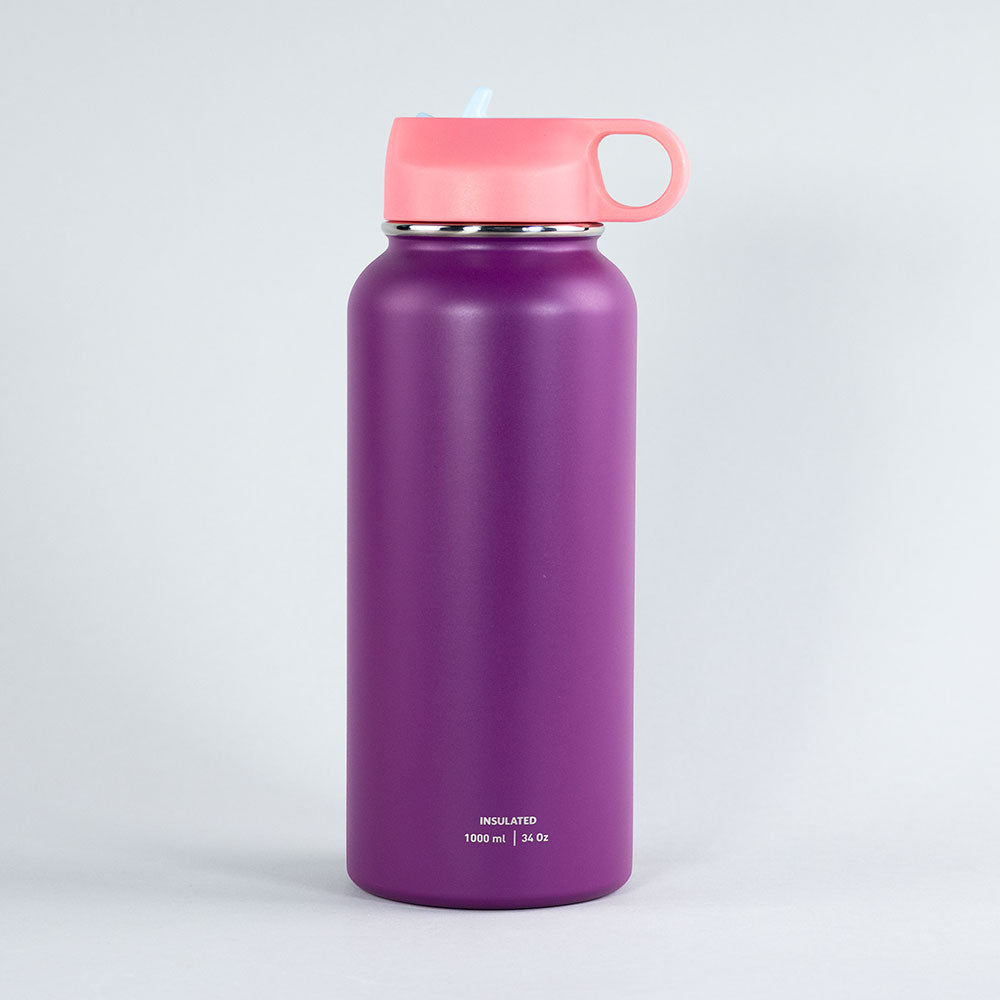 
                  
                    BOTELLA INSULADA 1L FLASK KEEP
                  
                