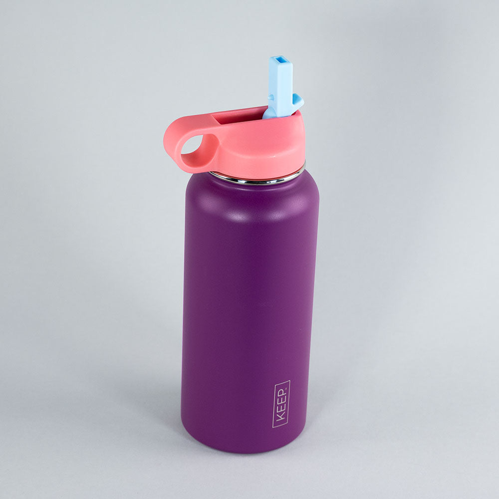 
                  
                    BOTELLA INSULADA 1L FLASK KEEP
                  
                