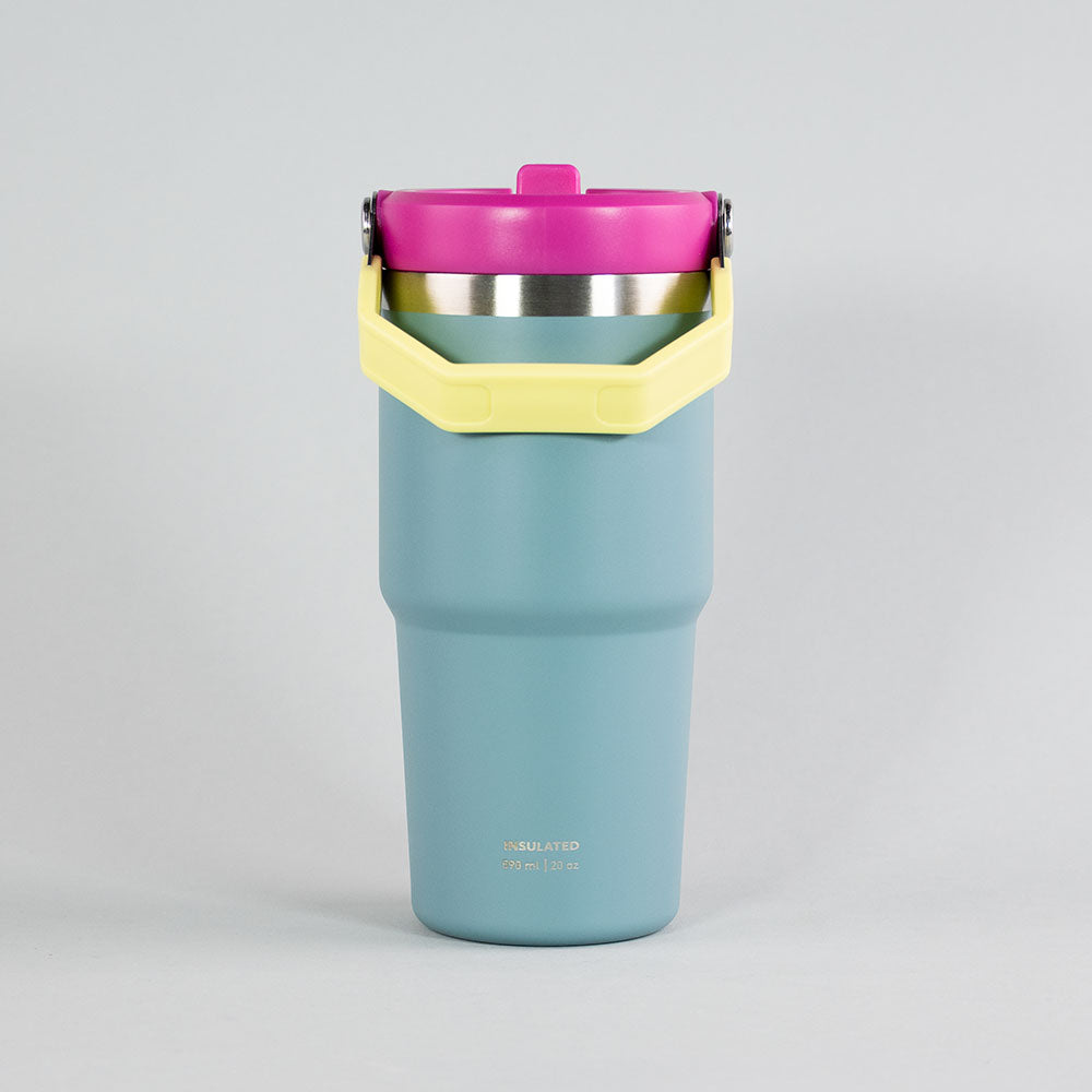 
                  
                    BOTELLA INSULADA CON MANGO 590ML FLASK KEEP
                  
                