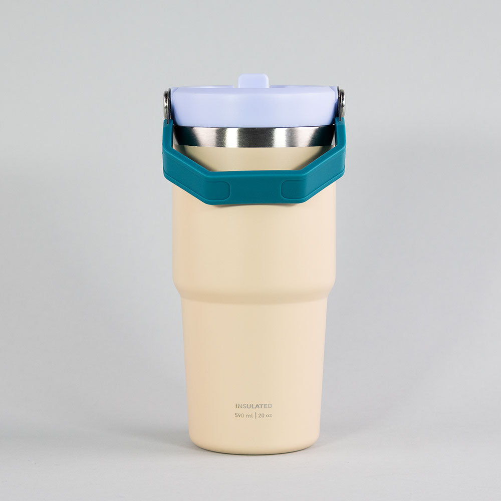
                  
                    BOTELLA INSULADA CON MANGO 590ML FLASK KEEP
                  
                