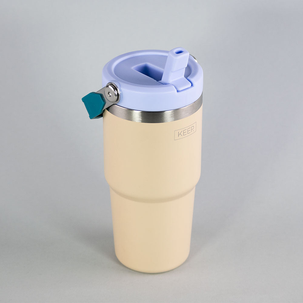 
                  
                    BOTELLA INSULADA CON MANGO 590ML FLASK KEEP
                  
                