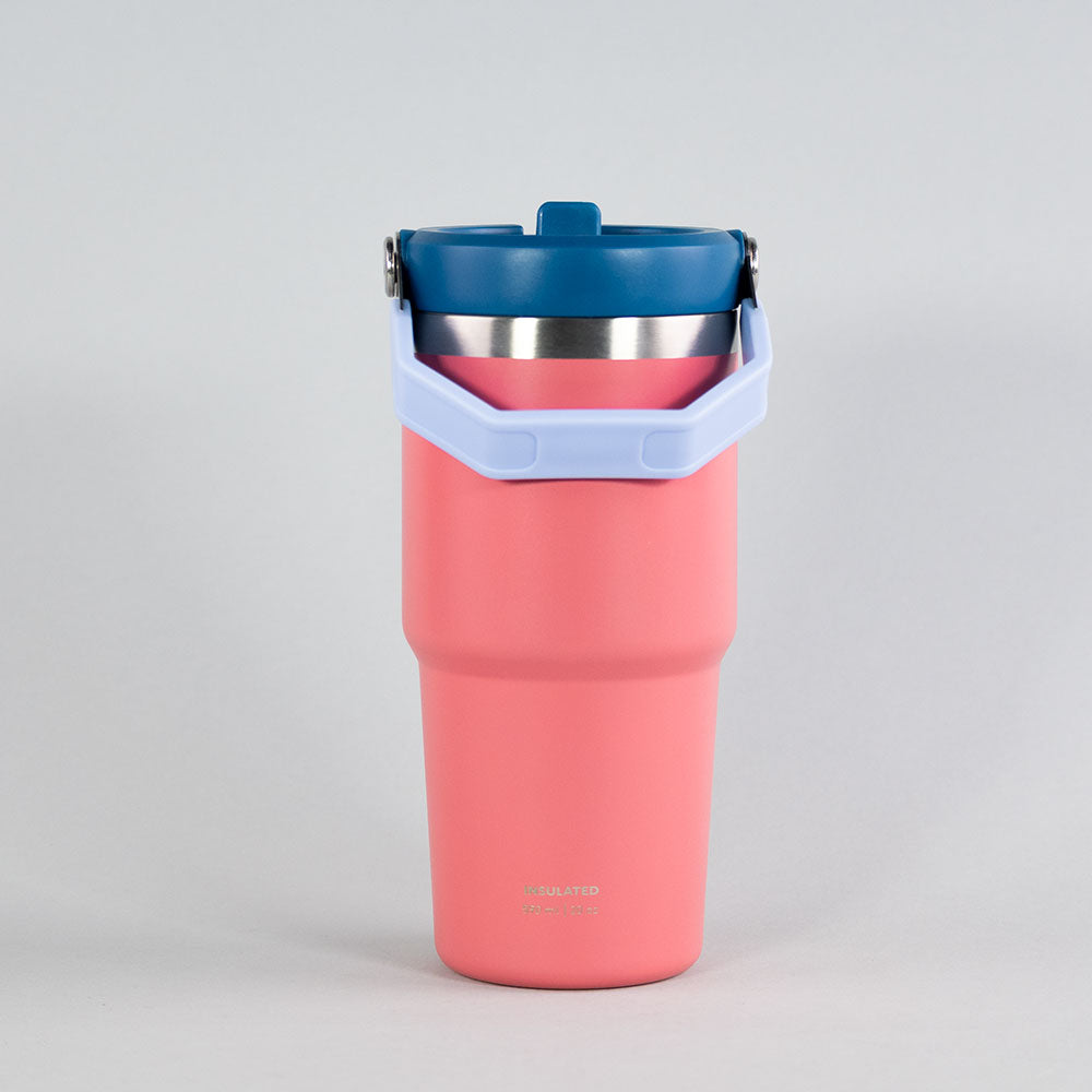 
                  
                    BOTELLA INSULADA CON MANGO 590ML FLASK KEEP
                  
                