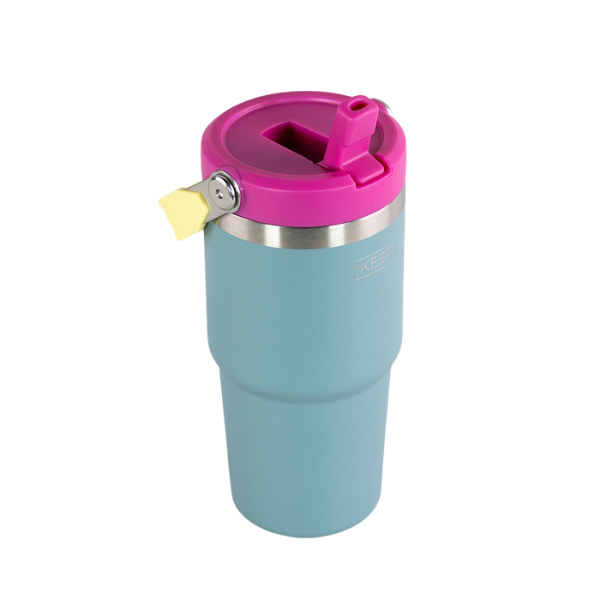 
                  
                    BOTELLA INSULADA CON MANGO 590ML FLASK KEEP
                  
                