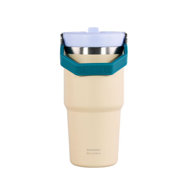 
                  
                    BOTELLA INSULADA CON MANGO 590ML FLASK KEEP
                  
                